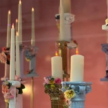 72” Round Tables (8)